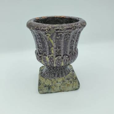 achat vase grés ancien décoration