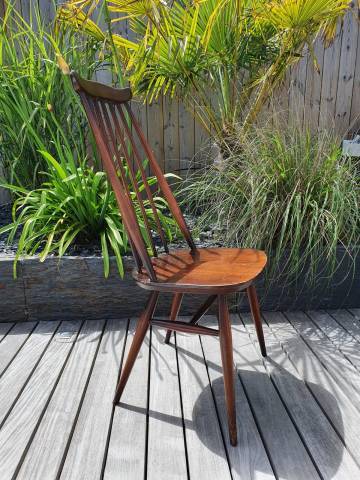 chaise design bois ercol