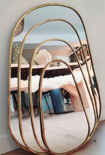 miroir accumulation